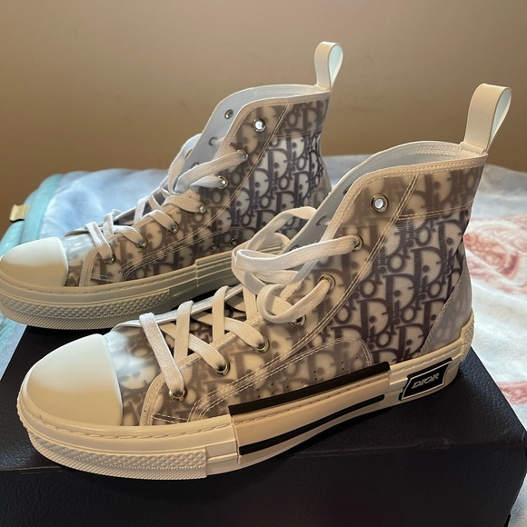 Dior sneakers - Picture 3 of 4